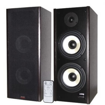 Boxe 2.0 Microlab Solo 3C 60W 4 ohm Wood SOLO3C-3164