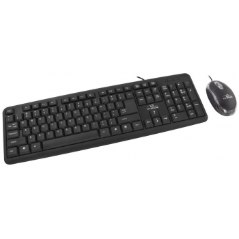 TITANUM TK106 SALEM Tastatura + Mouse USB TK106 - 5901299903469