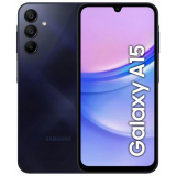 Smartphone Samsung Galaxy A15 256GB 8GB RAM Dual SIM Blue Black SM-A155FZKIEUB