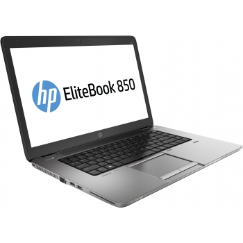 Laptop HP EliteBook 850 G1 Intel Core i5 Haswell 4300U up to 2.9GHz 4GB DDR3 HDD 500GB AMD Radeon HD 8750M 1GB 15.6" Full HD Windows 7 Pro F1R09AW