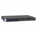 Netgear M4300-28G MANAGED SWITCH 24x1G Stackable 2x10G 2xSFP+ (GSM4328S)