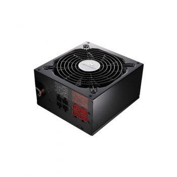 Sursa Modulara Sirtec High Power Absolute 850W 4x PCI-E 6x SATA 6 Molex 2x Floppy PFC Activ UVP, OVP, OPP, SCP, OCP, OTP Certificare 80+ HP-850-G14C
