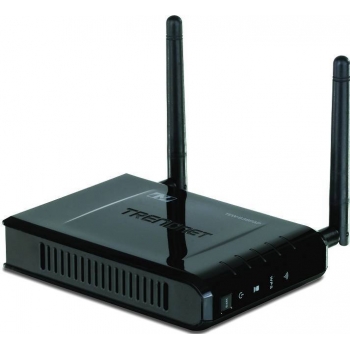 Access Point Wireless N TRENDnet TEW-638PAP 802.11 b/g/n 300Mbps