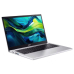 Laptop Acer 15.6'' Aspire Go 15 AG15-71P, FHD IPS, Procesor Intel Core i7-13620H (24M Cache, up to 4.90 GHz), 16GB DDR5, 512GB SSD, Intel UHD, No OS, Pure Silver NX.J6SEX.00C