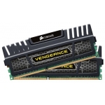 Memorie RAM Corsair Vengeance KIT 2x4GB DDR3 1600MHz CL9 CMZ8GX3M2A1600C9