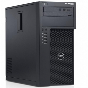 Dell Precision T1700, Intel Xeon E3-1241 v3 3.50GHz, 16GB (4x4GB) DDR3, 500GB SATA HDD, 16x DVD+/-RW, NVIDIA Quadro K620 2GB, Black Mouse, KB212-B Keyboard, 290W PSU, Intrusion Switch, Win7 Pro (64Bit Windows 8.1 Pro License, Media), 3Yr NBD