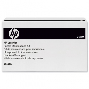 Maintenance Kit HP CE506A 220V pentru seria CP3520/ CM3530