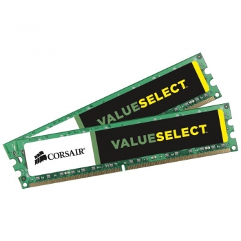 Memorie RAM Corsair Value Select KIT 2x8GB DDR3 1600MHz CL11 CMV16GX3M2A1600C11