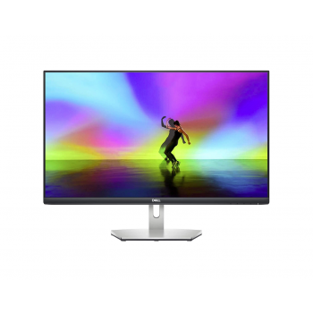 Monitor LED IPS Dell 27", FHD, 75Hz, HDMI, FreeSync, FlickerFree, S2721HN