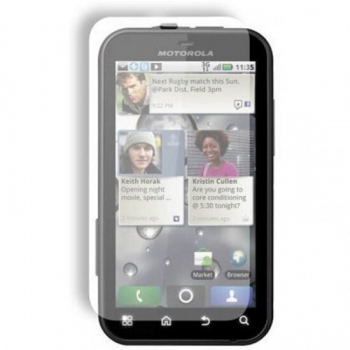 Folie protectie Magic Guard pentru Motorola Defy FOLDEFY