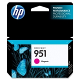 HP 951 Magenta Officejet Ink Cartridge