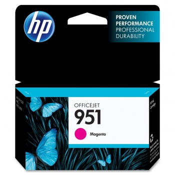 HP 951 Magenta Officejet Ink Cartridge