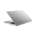 Laptop Acer ASPIRE GO 15, 15.6 inch, Intel N150 4 C / 4 T, 1.1 GHz - 3.6 GHz, 6 MB cache, 8 GB RAM, 256 GB SSD, Intel Graphics, Argintiu no OS, NX.J8XEX.00A