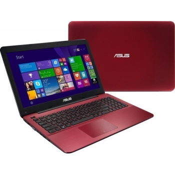 Asus R556LJ-XO162D /15,6' LED non-glare /i3-5010U/4GB/1TB/GT920 2GB/DVDSM/DOS RED
