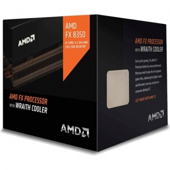 Procesor AMD Vishera FX-8350 Octa Core 4.0GHz Cache 16MB Socket AM3+ FD8350FRHKHBX