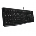 Tastatura Logitech K120 USB Black 920-002479