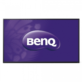 Monitor LFD LED BenQ 55" ST550K Smart Signage Ultra HD (4K) 3840x2160 VGA HDMI Retea RJ45 Android