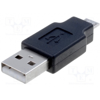 Adaptor OTG USB-microUSB VCOM 6937510890491