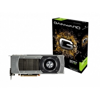 Placa Video Gainward nVidia GeForce GTX 780 3GB GDDR5 384bit PCI-E x16 3.0 2x DVI HDMI DisplayPort 426018336-2890