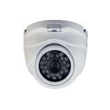 Camera dome de exterior HD-TVI, senzor Sony 720P, lentila 3.6mm, IR20m, 12Vcc SCT-1320D