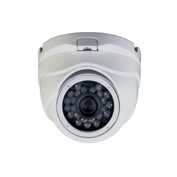 Camera dome de exterior HD-TVI, senzor Sony 720P, lentila 3.6mm, IR20m, 12Vcc SCT-1320D