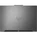 Laptop ASUS Gaming 16'' TUF F16 FX607VU, FHD+ 144Hz, Procesor Intel Core 5 210H (12M Cache, up to 4.80 GHz), 16GB DDR5, 512GB SSD, GeForce RTX 4050 6GB, No OS, Mecha Gray FX607VU-RL048