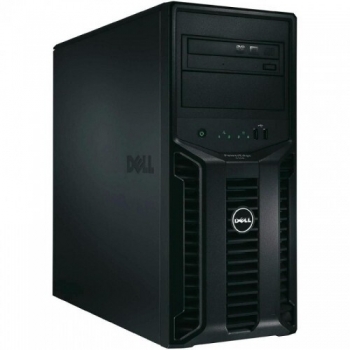 Server Dell PowerEdge T110 II Tower Intel Xeon E3-1230 v2 3.3GHz RAM 4GB DDR3 fara HDD DPET110IIE3-1230V24G-05