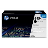 Cartus Toner HP Nr. 645A Black 13000 Pagini for Color LaserJet 5500, 5500DN, 5500DTN, 5500HDN, 5500N, 5550, 5550DN, 5550DTN, 5550HDN, 5550N C9730A