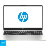 Laptop HP 15.6'' 250 G10, FHD, Procesor Intel Core i3-1315U (10M Cache, up to 4.50 GHz, with IPU), 16GB DDR4, 512GB SSD, Intel UHD, Free DOS, Turbo Silver 9Y7A6ET#ABB