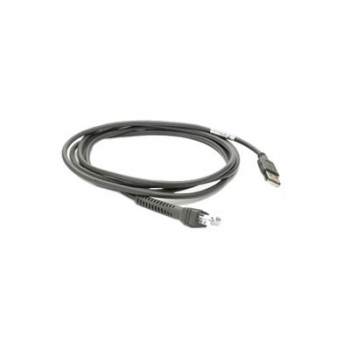 Cablu Symbol USB Series A Connector 7ft. Straight CBA-U01-S07ZAR