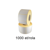 Role de etichete termice 58x43mm, Top Thermal, 1000 et./rola