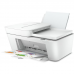 Multifunctional inkjet color HP Deskjet Plus 4120 All-in-One, A4 3XV14B 