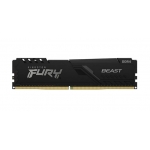 MEMORIE DDR4 16GB/3200 KINGSTON FURY BEAST KF432C16BB1/16