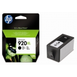 Cartus Cerneala HP Nr. 920XL Black 1200 Pagini for OfficeJet 6000, 6500, 6500 WIRELESS, 6500A E-AIO, 6500A Plus E-AIO, 7000, Pro 7500A CD975AE