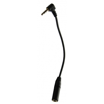 Cablu Audio Gembird CCA-2535 2.5mm plug to 3.5mm socket bulk