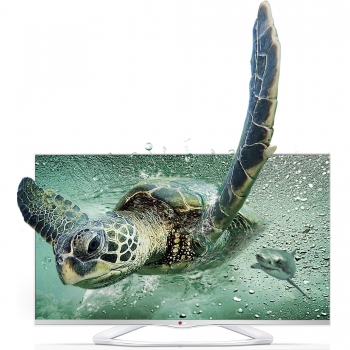 Televizor LED LG 47" 47LA667S Smart TV Full HD 3D Retea RJ45 Wireless WiDi DLNA MHL