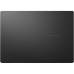 Laptop ASUS 14'' Vivobook S 14 OLED M5406KA, 3K 120Hz, Procesor AMD Ryzen Al 7 350 (16M Cache, up to 5.0 GHz), 24GB LPDDR5X, 1TB SSD, AMD Radeon 860M, No OS, Neutral Black M5406KA-PP119