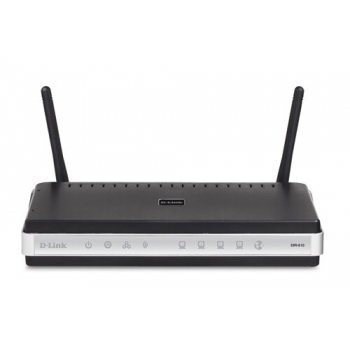 Router Wireless N D-Link DIR-615 300Mbps 4xLAN + 1xWAN
