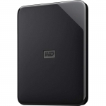 HDD Extern Western Digital Elements SE 1TB USB 3.0 2.5" WDBEPK0010BBK-WESN