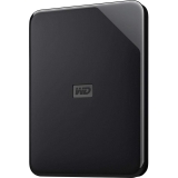 Western Digital HDD USB3 1TB EXT. 2.5/BLACK WDBEPK0010BBK-WESN WDC 