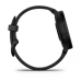 SmartWatch Garmin Vívomove Sport, 1.5inch, Curea Silicon, Black 010-02566-00