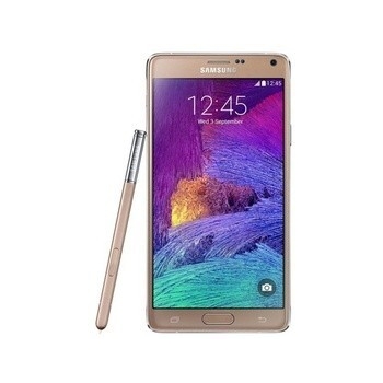 Galaxy Note 4 N910C 32GB LTE Gold