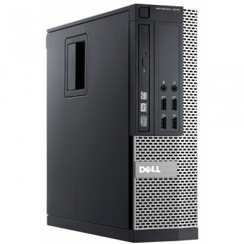 Sistem Desktop Dell OptiPlex 7010 SFF Intel Core i7-3770 3.4GHz RAM 4GB DDR3 HDD 500GB Intel HD Graphics 4000 DL-272227233