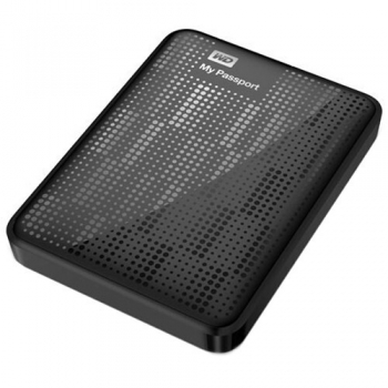 HDD Extern Western Digital My Passport Ultra 1TB 2.5" USB 3.0 WDBZFP0010BBK