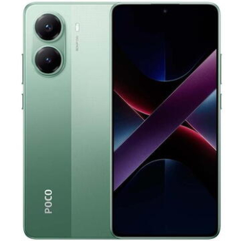 Smartphone Poco X7 Pro 512GB 12GB RAM 5G Dual SIM Green VX6932554408770