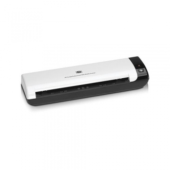 Scanner Portabil Hp Scanjet Professional 1000 A4 600dpi Duplex ADF USB L2722A