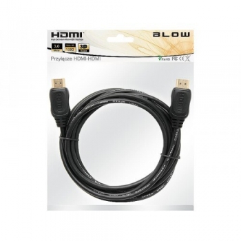 BLOW HDMI-HDMI 3m [C6688093]