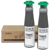 Pachet Cartus Toner Xerox 106R01277 Black 2 Bucati 2x6300 Pagini for WorkCentre 5016, 5020B, 5020DB, 5020DN