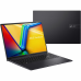 Laptop ASUS VivoBook 16X K3604ZA cu procesor Intel® Core™ i5-1235U pana la 4.40 GHz, 16", WUXGA, 16GB, 512GB SSD, Intel Iris Xᵉ Graphics, No OS, Indie Black