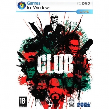 Joc Sega The Club pentru PC SEGA-PC072